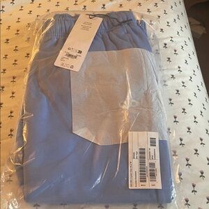 ALO Yoga Blue Joggers